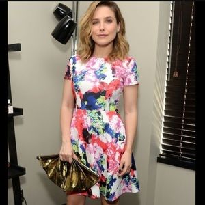 Never worn Milly dress with pockets